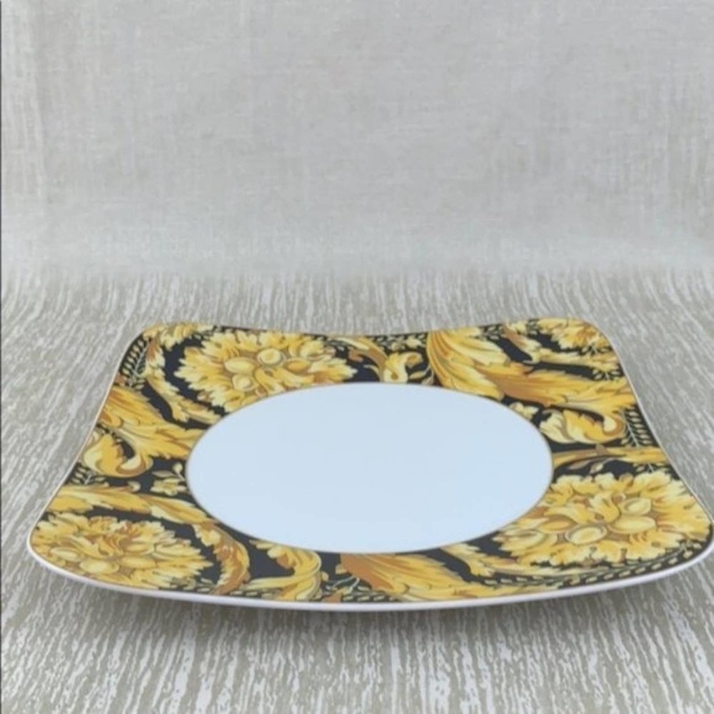 VERSACE DECORATIVE/ SERVING PLATE / TRAY - Picture 3 of 6